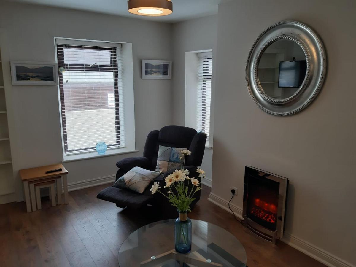 Amazing Location 1 Minute From Golf Club, Lahinch Villa Luaran gambar